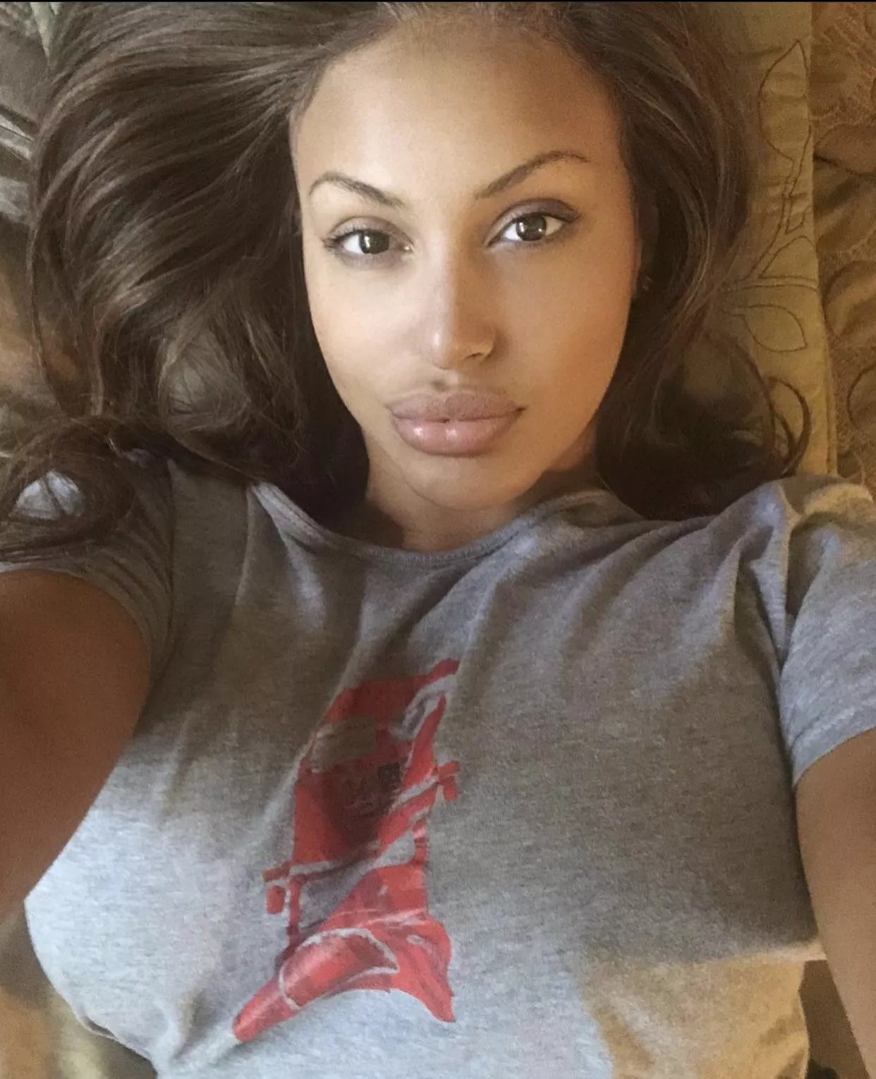 Swollen & Sexy posted by ThrowawayKnicks10