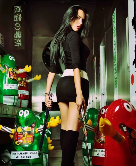 Swords by imnotjavier