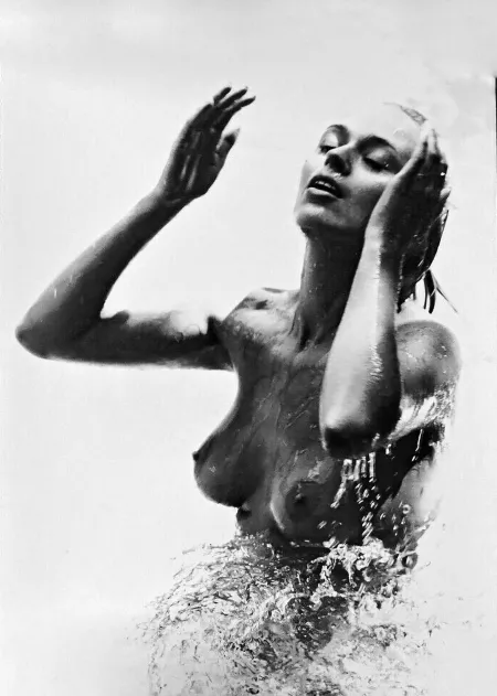 Sybil Danning by notchrisdk