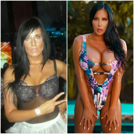 Sybil Stallone by realfigure