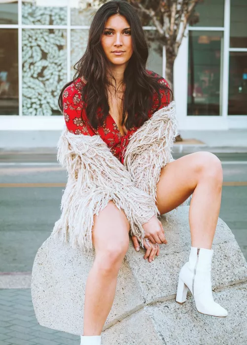 Sydnee Goodman by JuliaSeth