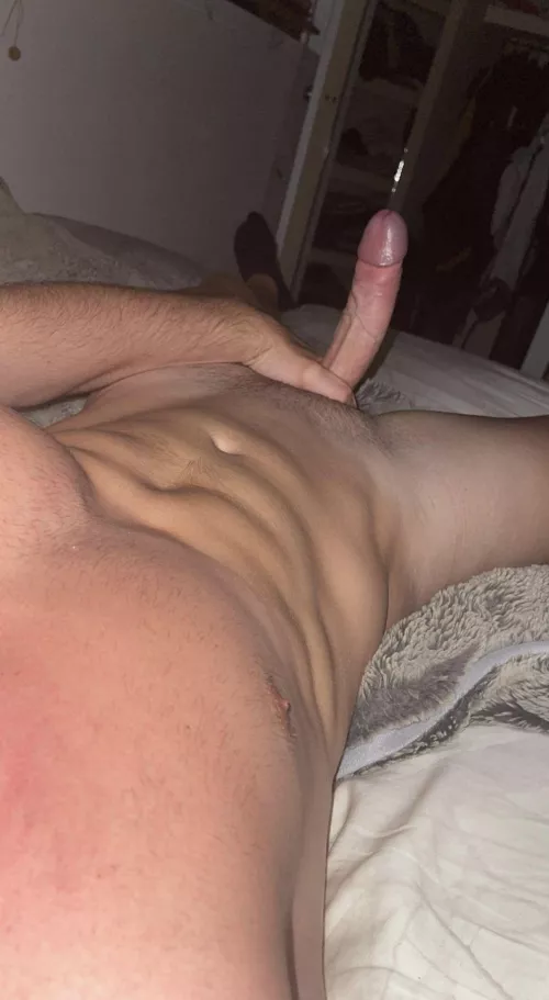 Sydney lockdown is over next week and my cock is excited by Aussie_guy9898