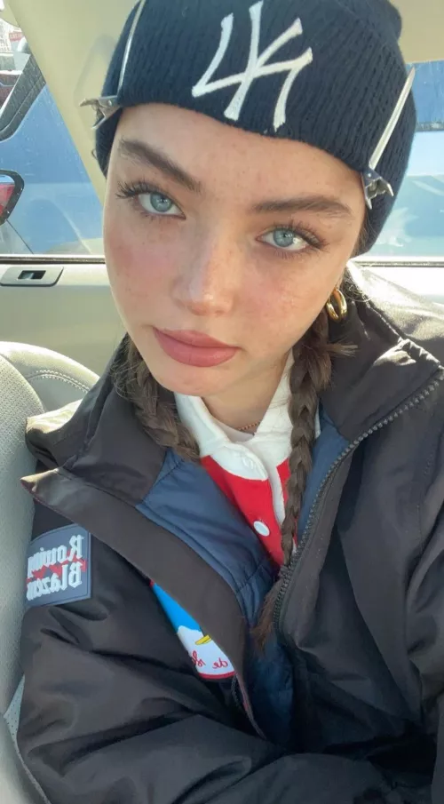 Sydney Melman by LawnOfTheRay