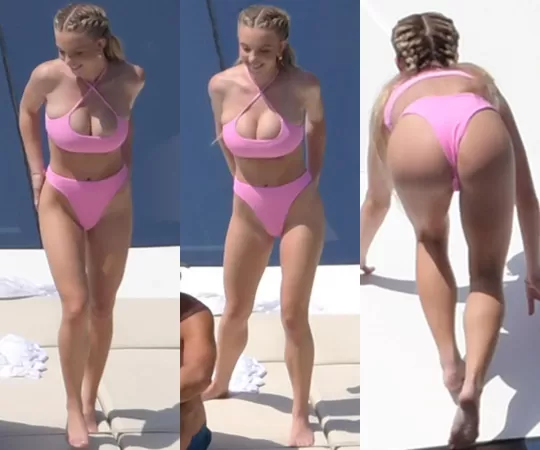 Sydney Sweeney by ParkingPresent100