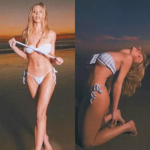 Sydney Sweeney by SlippinJimmy333