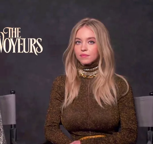 Sydney Sweeney by myarshiv