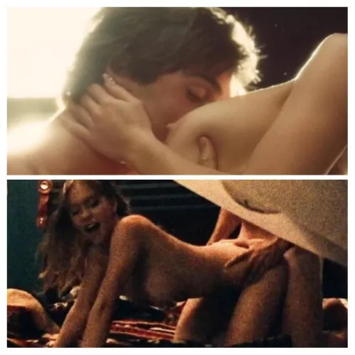 Sydney Sweeney in Euphoria S02. by IndianCelebsAdmirer