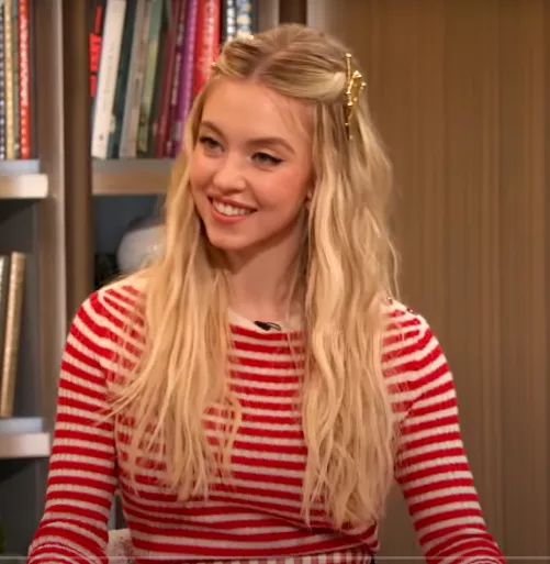 Sydney Sweeney by GlamMetalLion