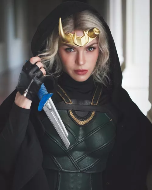 Sylvie by Armored Heart [Loki] by AdultModels