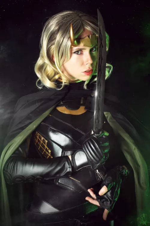 Sylvie by Fiore Sofen [Loki] by AdultModels