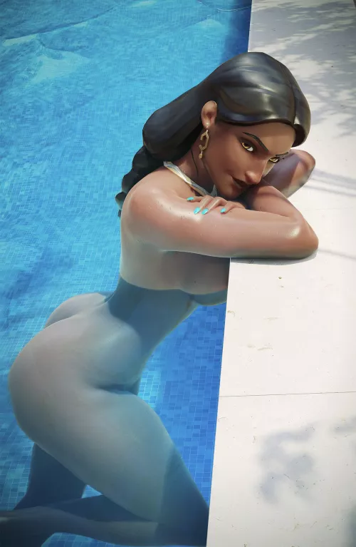 Symmetra (Fugtrup) by Kuro-Oji