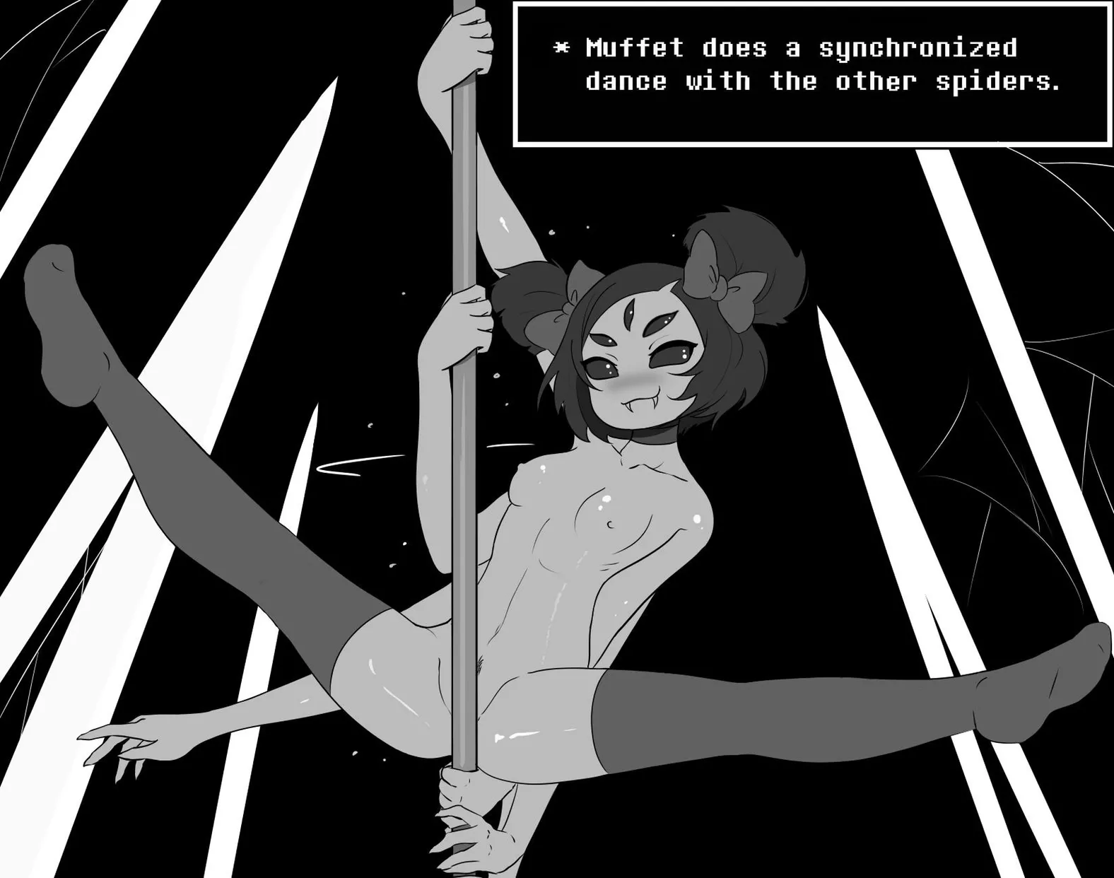 Synchronized Dance (Haaru) posted by KarbonKevin