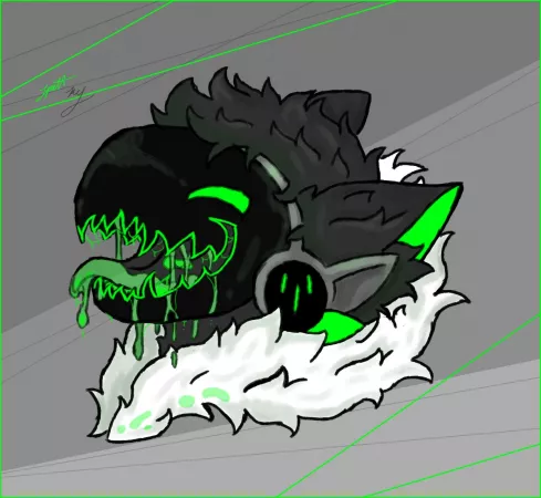 Syntax can get a little unhinged sometimes. by kyrico