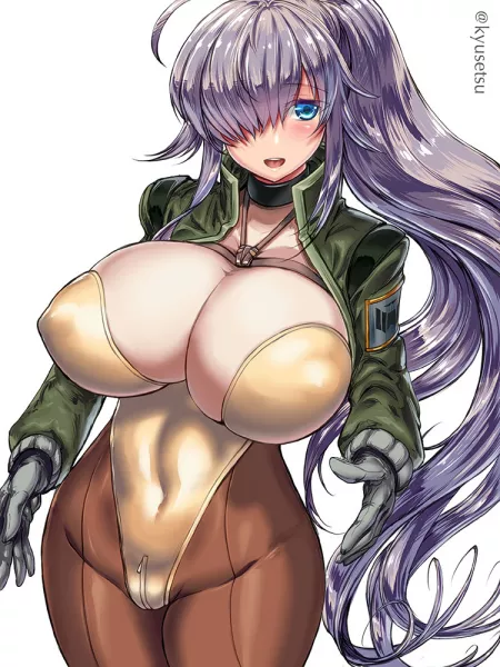 T-20S [Last Origin] by CheetahSperm18