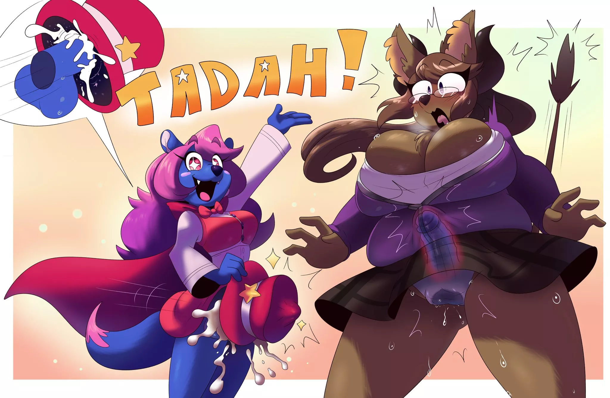 Tadah! [FH] (Lewdloaf) posted by OwO_Bot