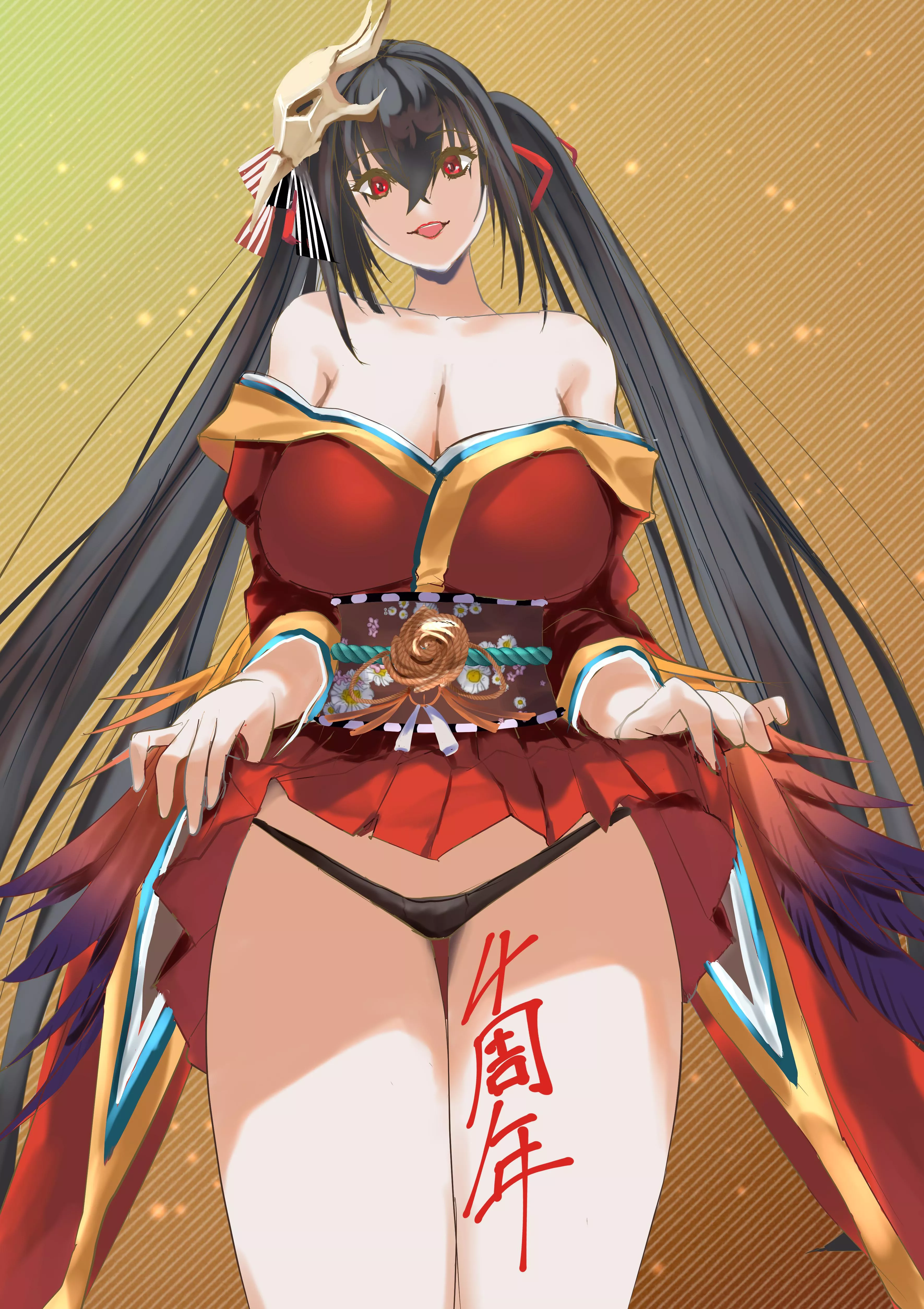 Taihou’s Panties [Azur Lane] posted by FFDP-Neko