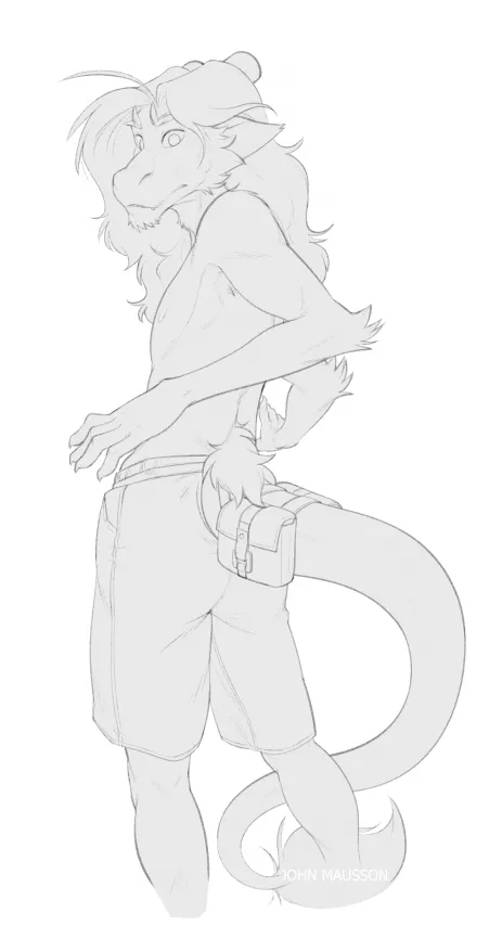 Tail bags, yeah or nah? by ORO8ORO