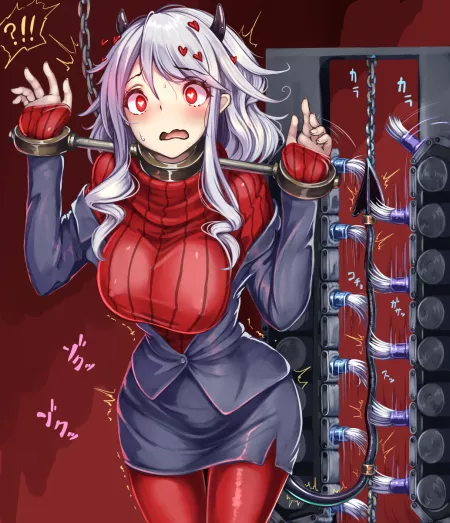 Tail Tickle by TheAmazingAltAcc