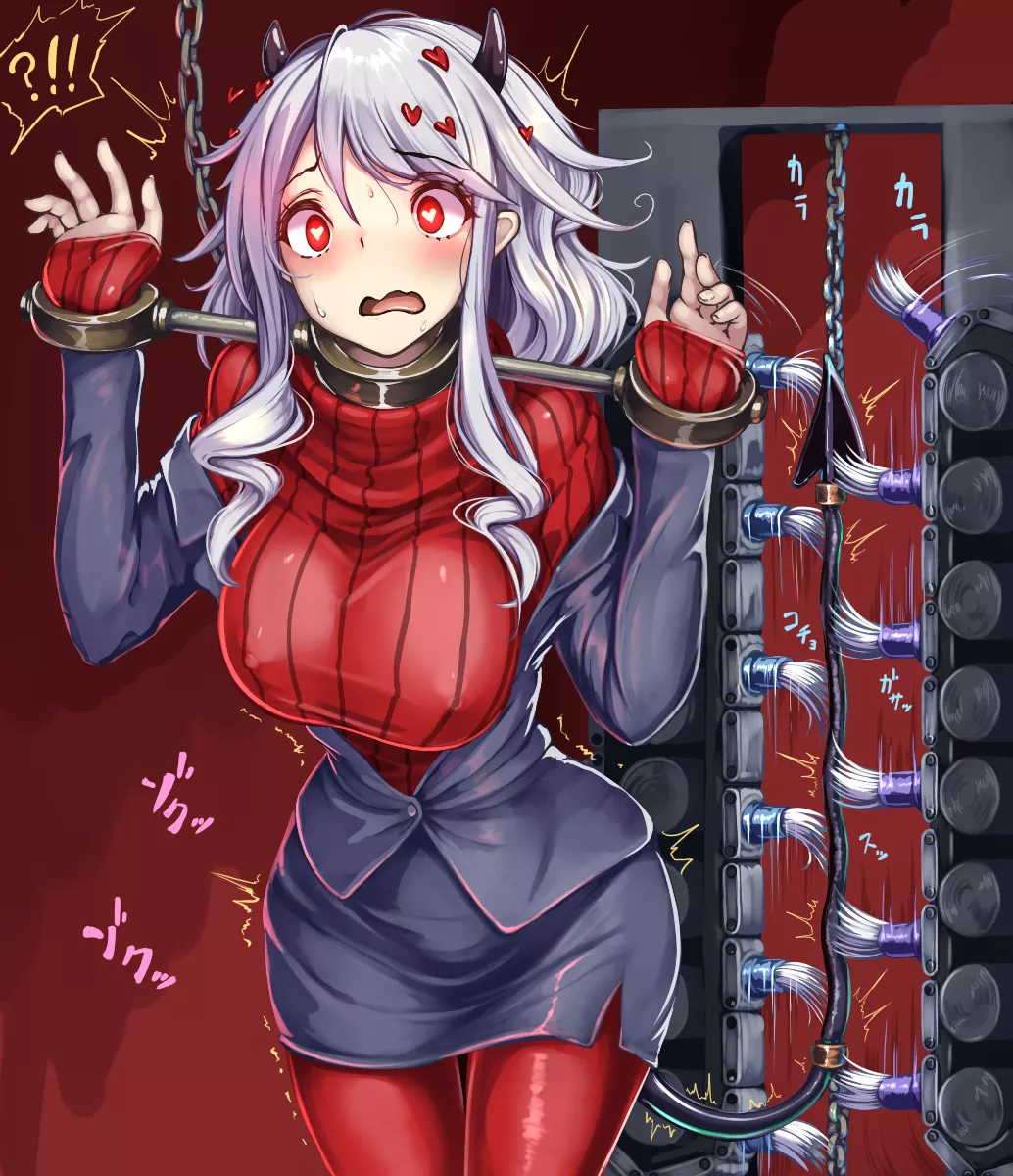 Tail Tickle posted by TheAmazingAltAcc