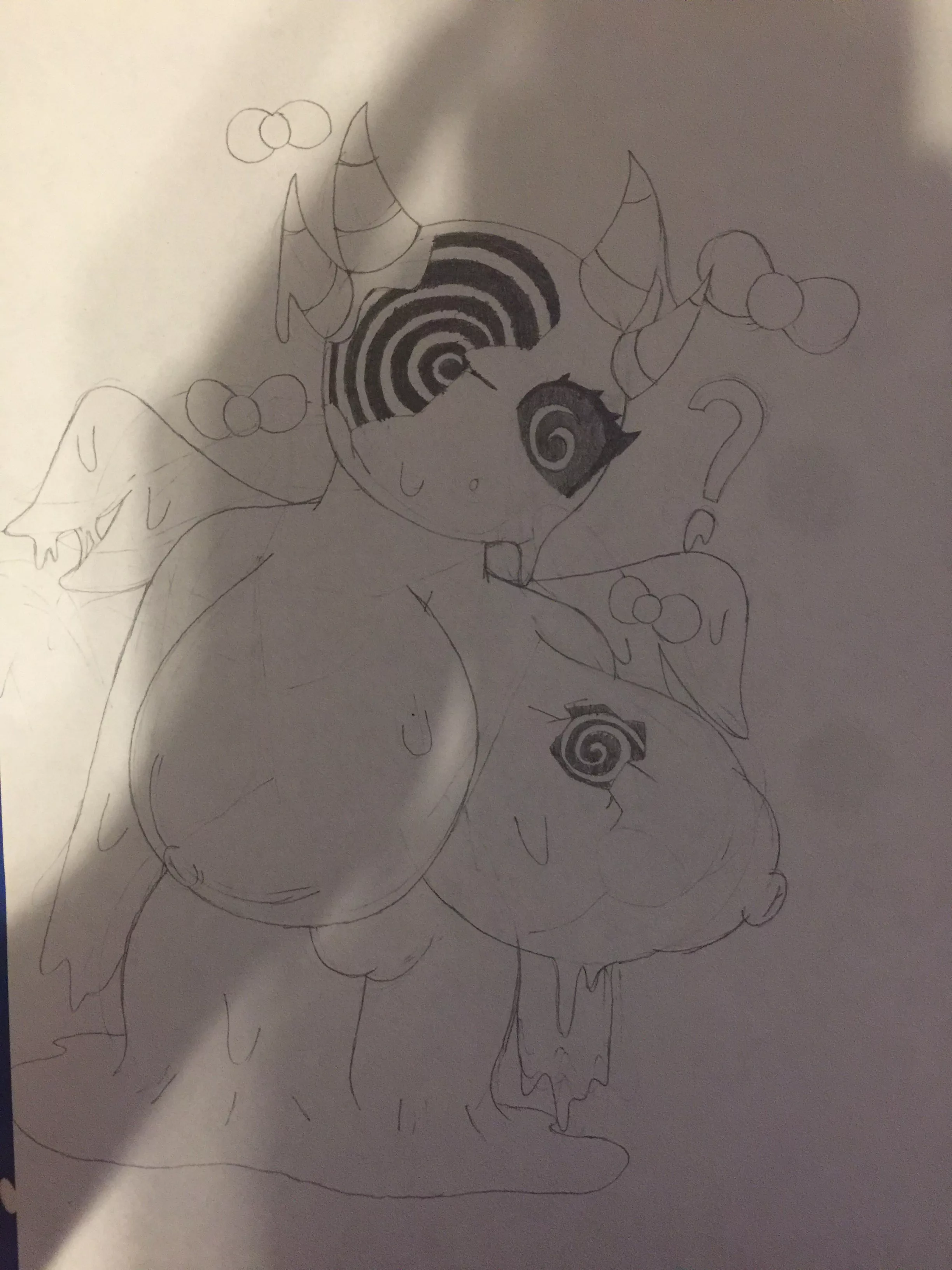 Tainted Apollyon Shortstack with Ball of Tar or something posted by FilteredTea