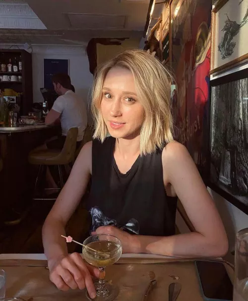 Taissa Farmiga by sagar7854