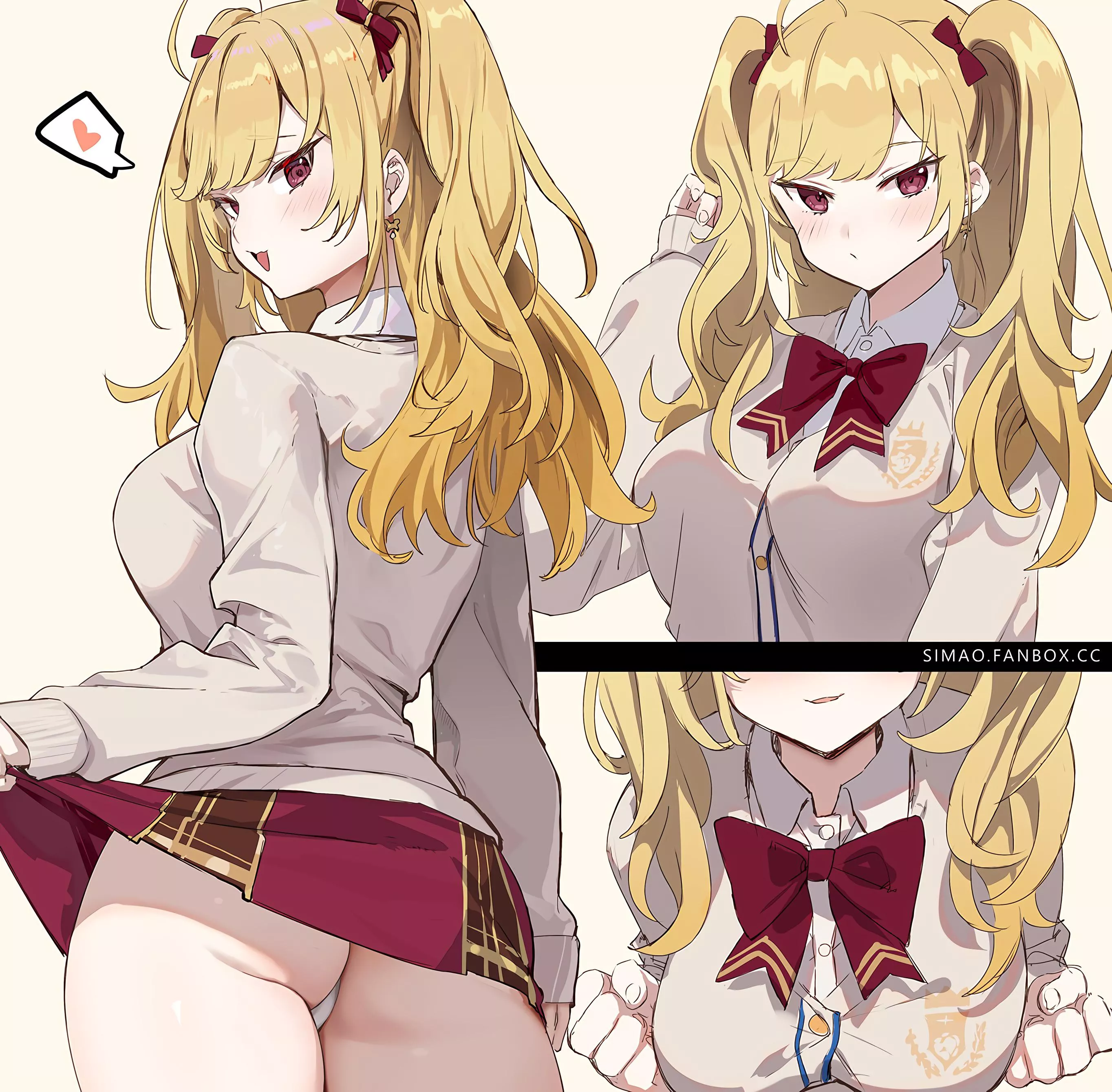 Takamiya Rion (Simao) [Nijisanji] posted by NoLewdsNoLife