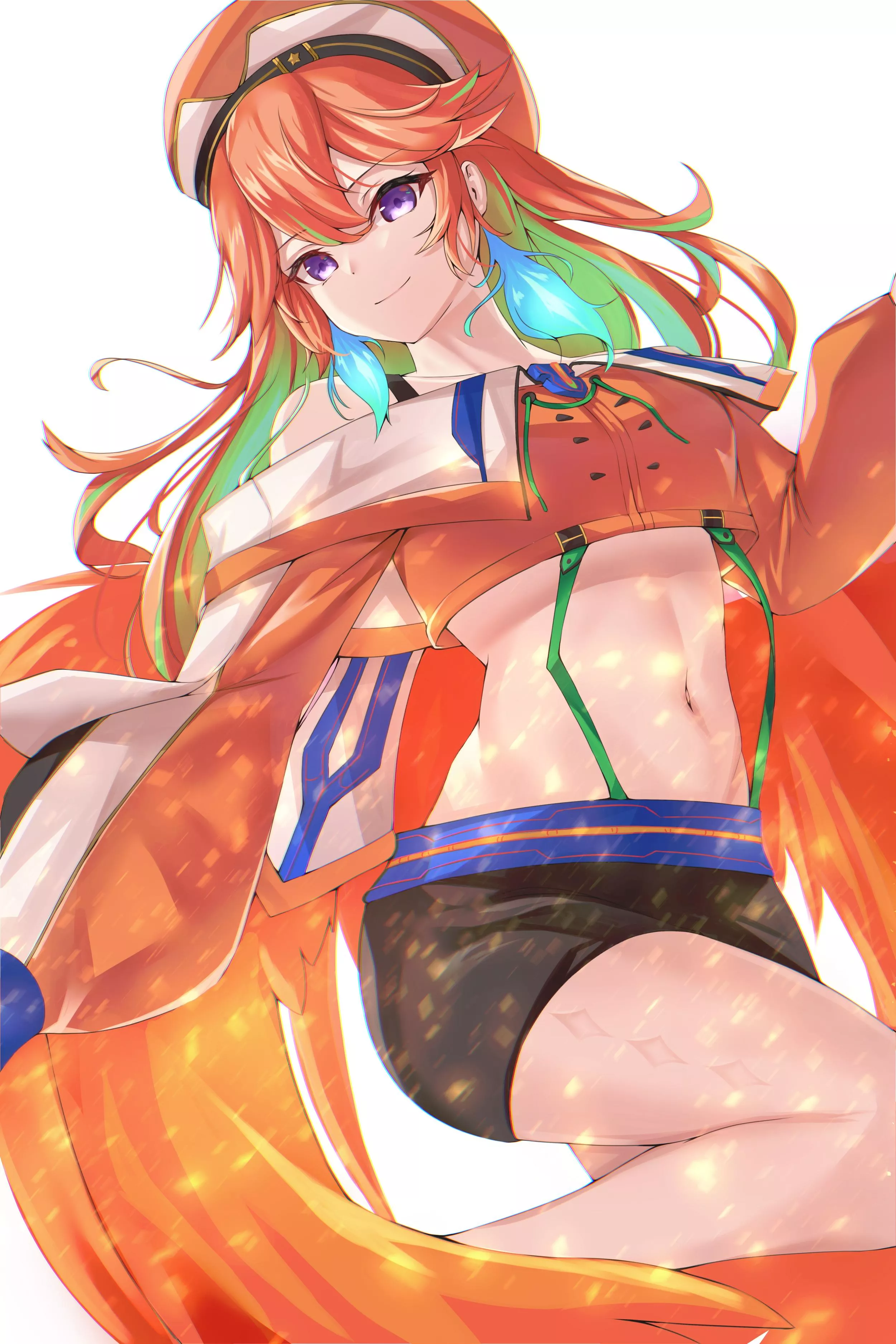 Takanashi Kiara [Hololive] posted by CheetahSperm18