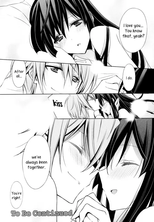 [Takano Saku] You, My Childhood Friend - Part 1 + 2