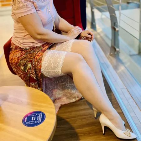 Take a break with my legs by Lady_Charm