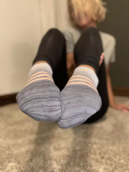 Take a couple sniffs sock boy. by Casanlom