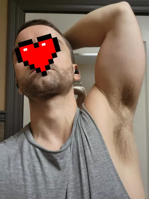 Take a deep breathe then pull down my pants. by PrestonWildeMan