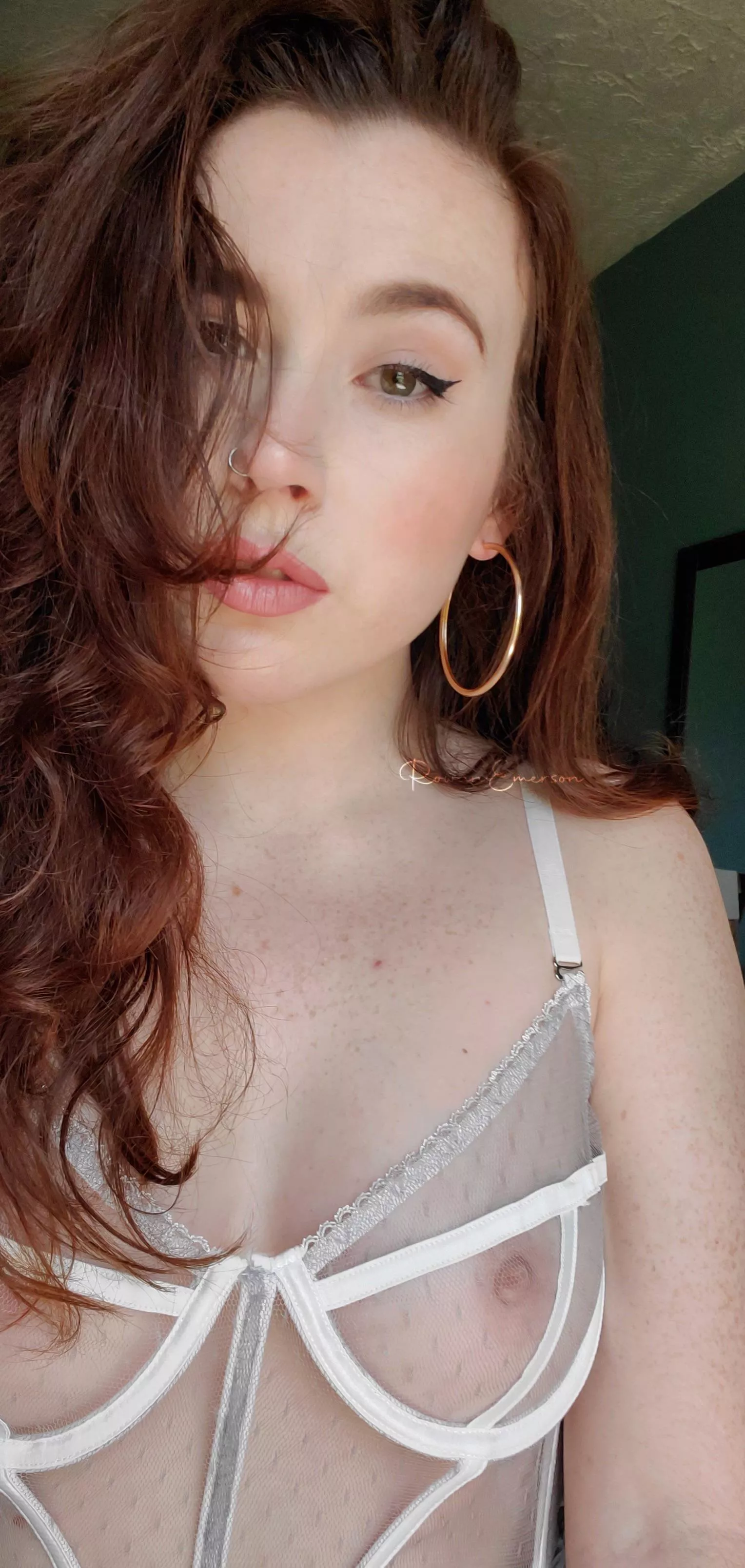 Take a drink for every freckle you see 😏 play with me posted by rowanemerson