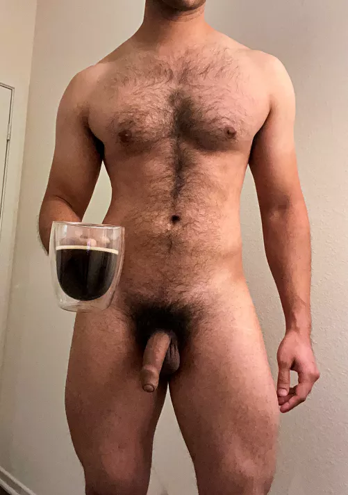 Take a long sip 😉 by TurnipEater