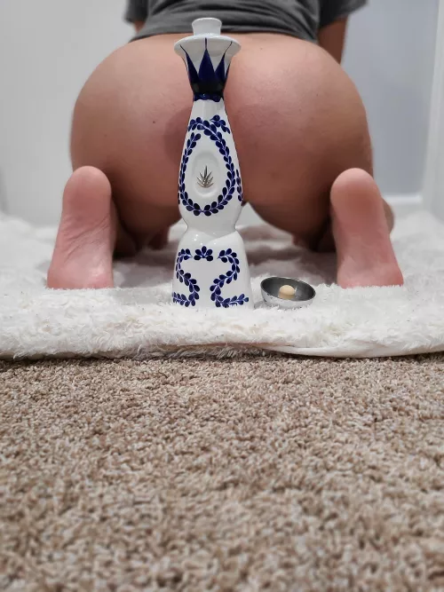 Take a shot with me 😈 by Chuula69