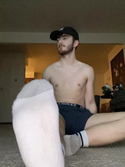 take a sniff by blothesho