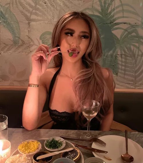 Take a taste by WetAzzPuzzy