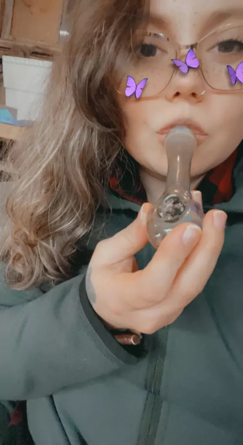 Take a toke with me? by roachfaxbill