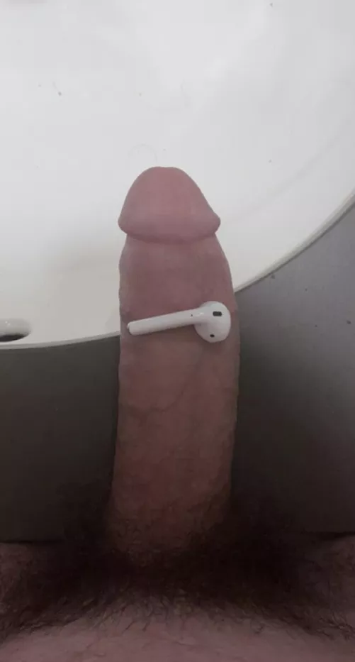 Take an AirPod and see how we stack up! by Aware_Bother_417