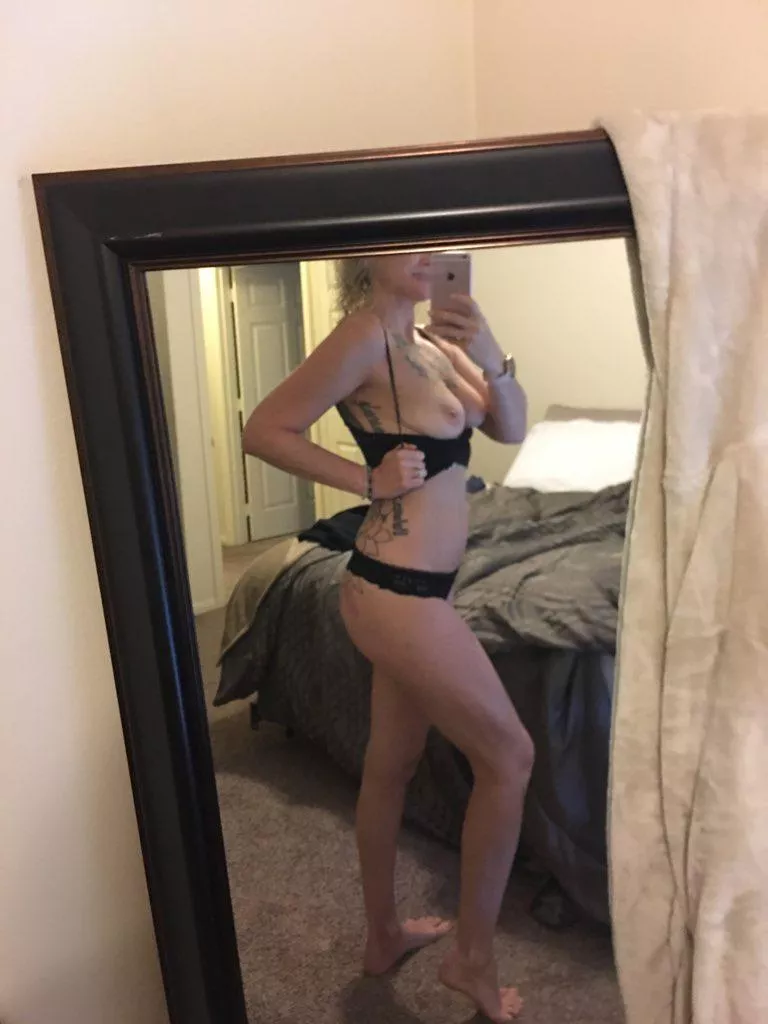 Take it all off and have your way. [F] posted by MrsJohnnyKaba