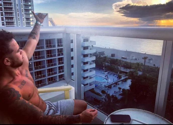 Take it easy. by AskOdin