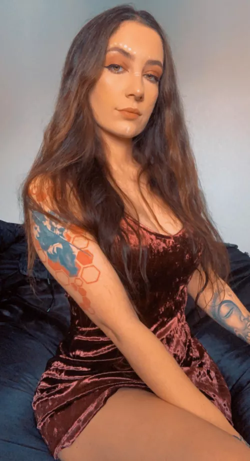 Take it off 😛😛😛 by whathappendtomonday