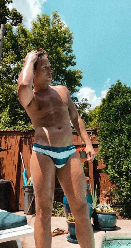 Take me back to summer! by SignatureAltruistic5