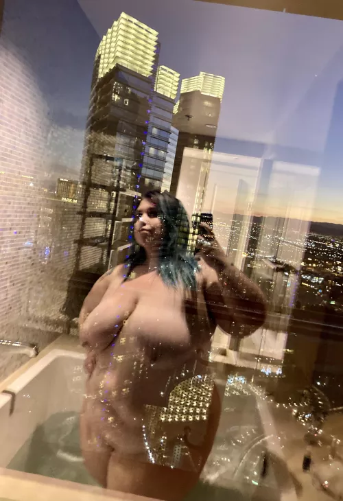 Take me back to vacation 35F, 5’2”, 225 lbs by yourperfectbipet