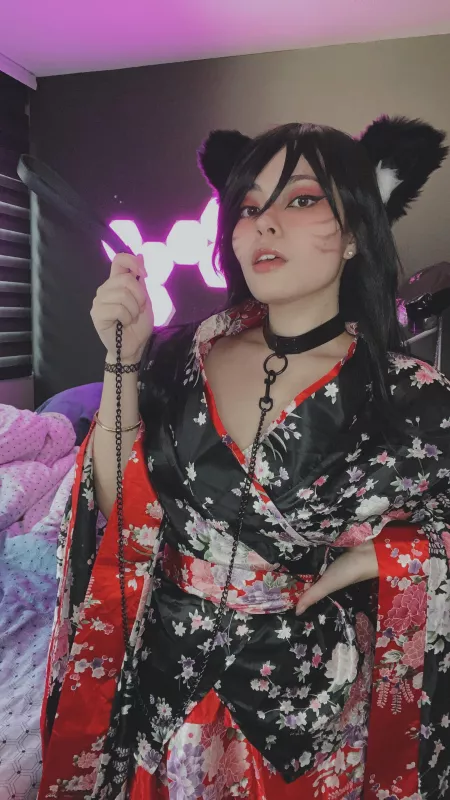 Take me for a walk? by Moodyjes