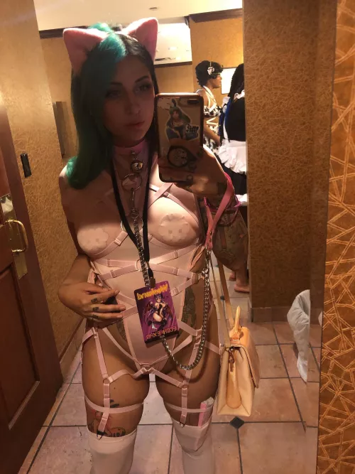 Take me for a walk? by Nervous_slut