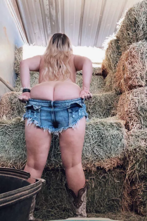 Take me here in the hay? by cowgirl_barbie