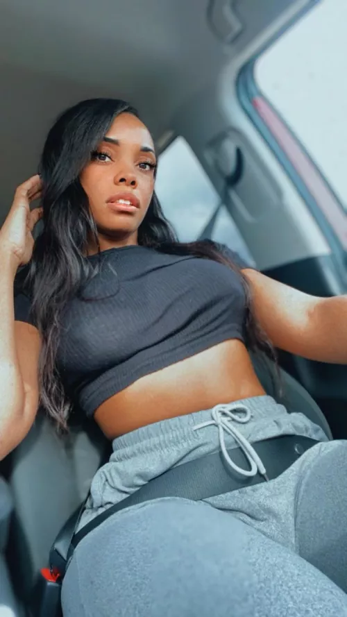 Take me on a drive daddy by kaykayOF