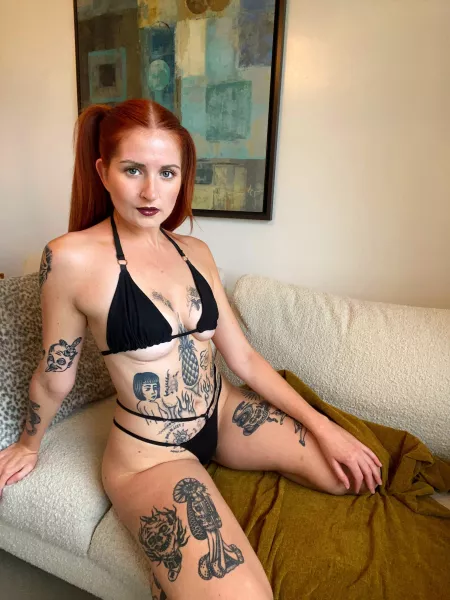 Take me somewhere nice ❤️‍🔥 by Blooodylily