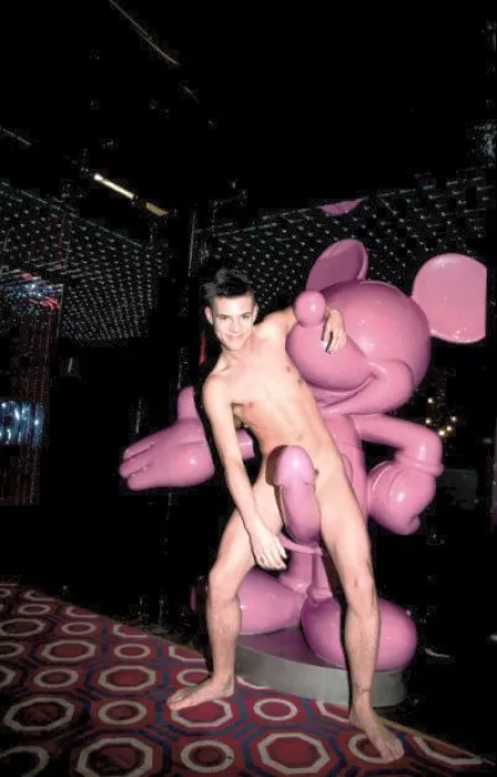 Take me to Disney World by pbj145