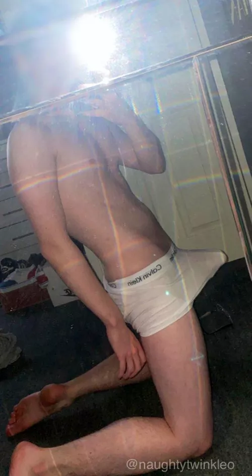 Take my boxers off? 😈 by naughtytwinkleo
